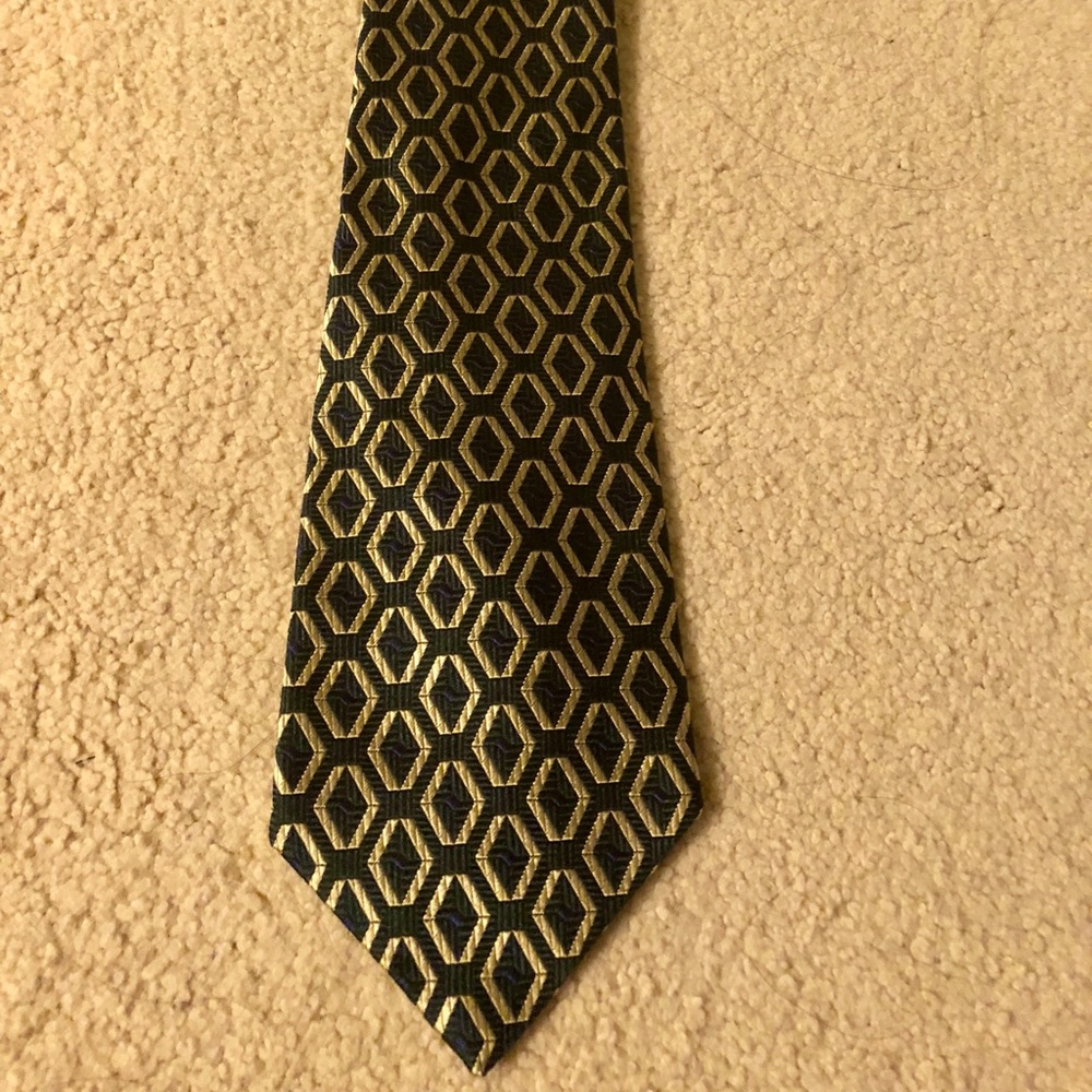 Burberry Tie